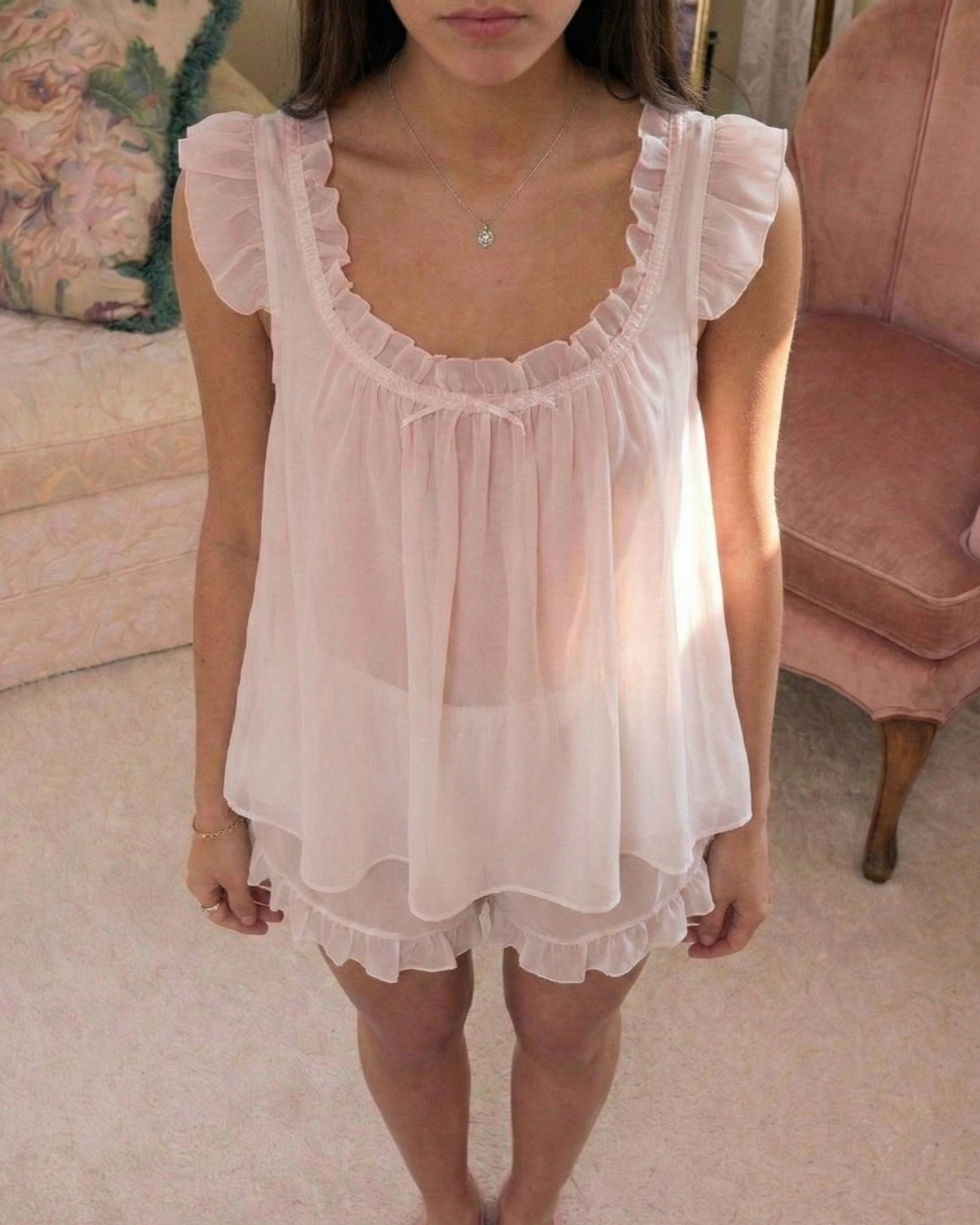 The Fairy Ruffle Set