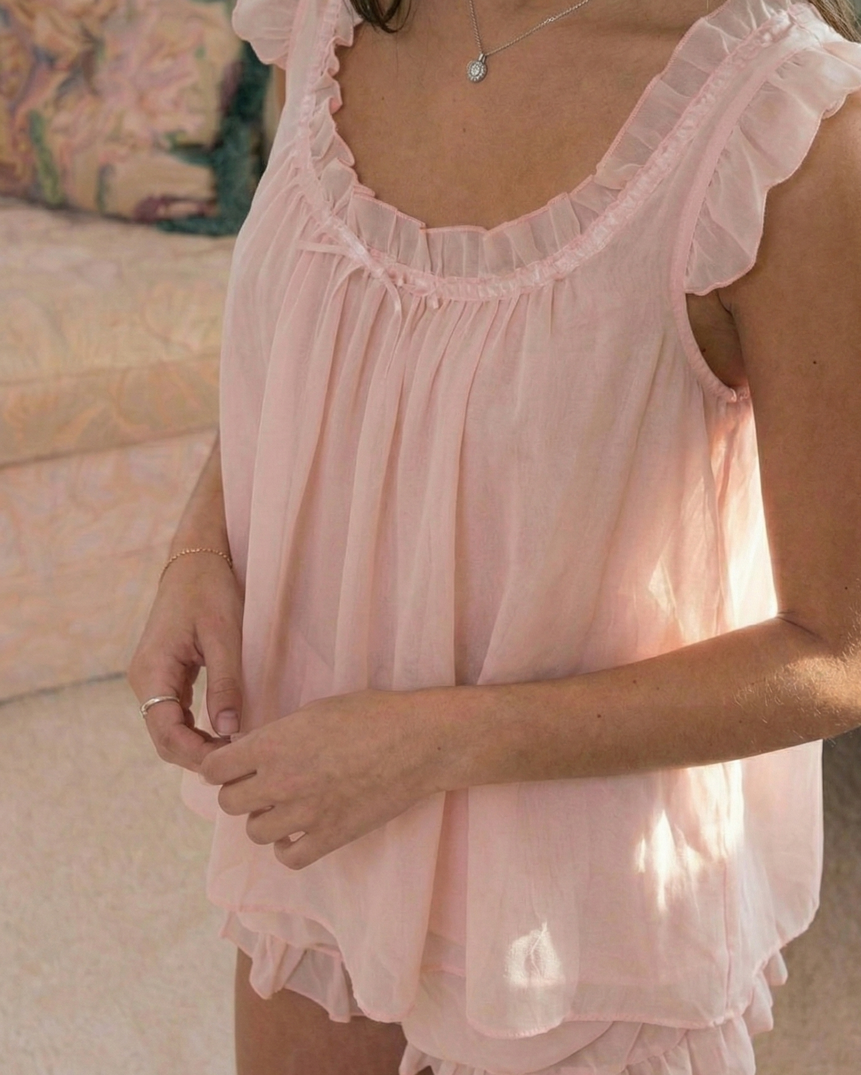 The Fairy Ruffle Set