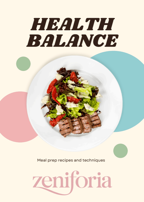 Zeniforia Health Balance - Zeniforia