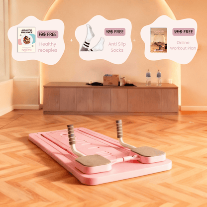 Zeniforia Pilates Reformer Board - Zeniforia