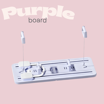 Zeniforia Pilates Reformer Board - Zeniforia