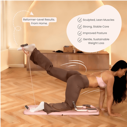 Zeniforia Pilates Reformer Board - Zeniforia