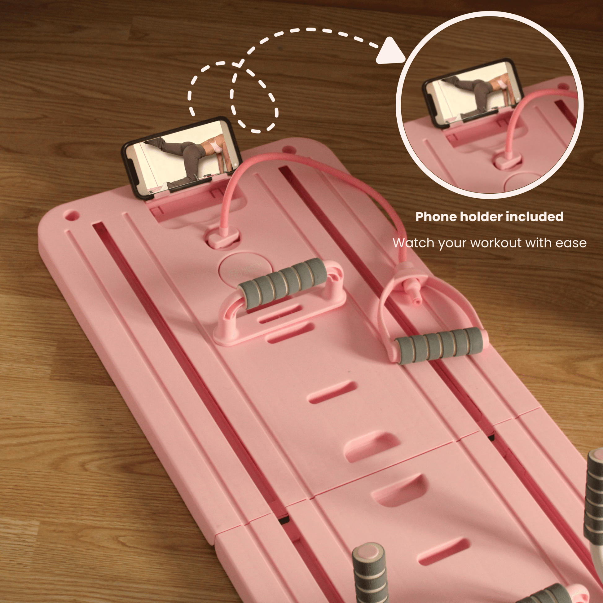 Zeniforia Pilates Reformer Board - Zeniforia