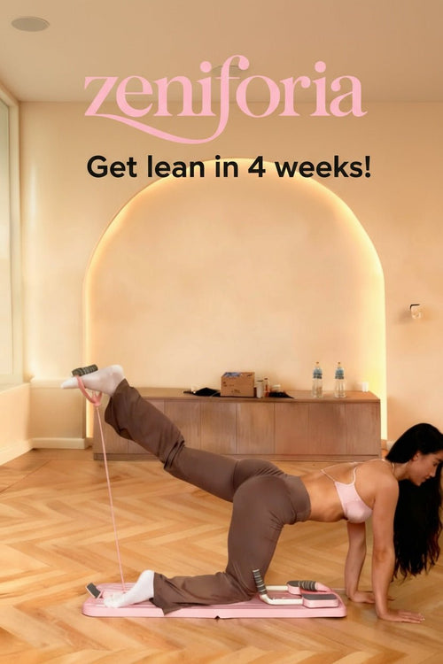 Workout Plan - Zeniforia