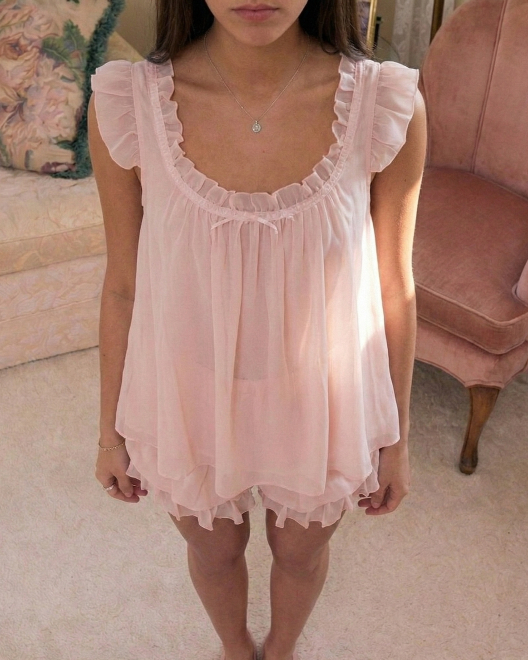 The Fairy Ruffle Set